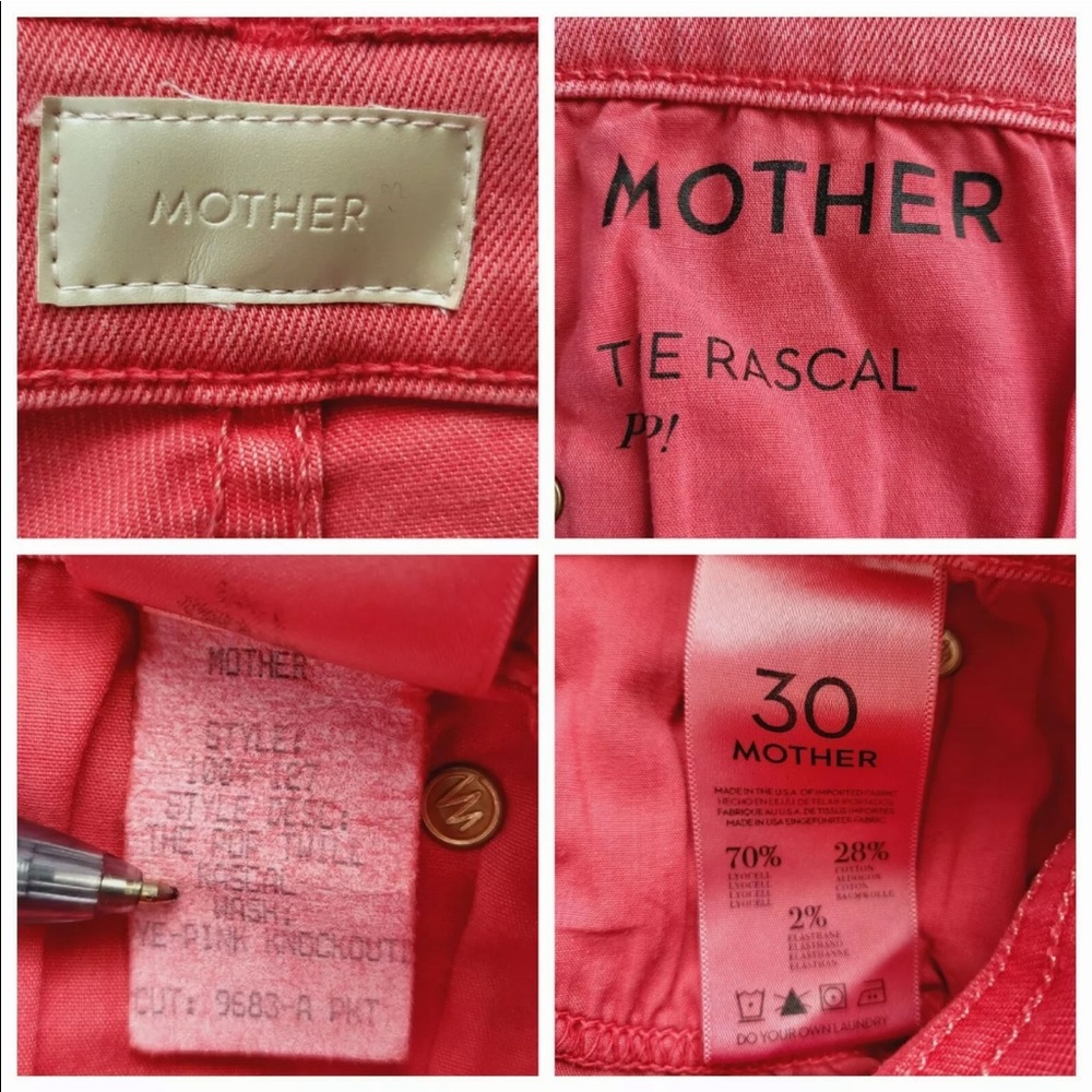 MOTHER Rascal 30 - Picture 2 of 5